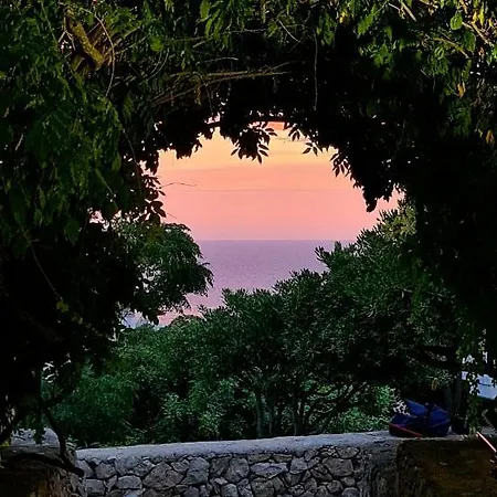 Panoramica Sunset House Semesterbostad *