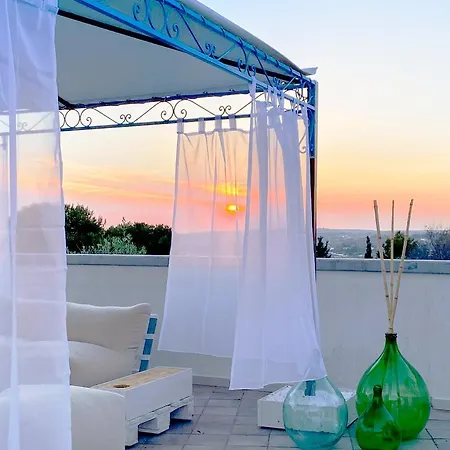 Panoramica Sunset House Holiday home
