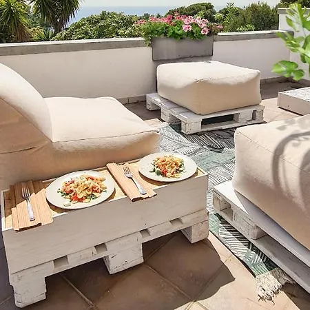 Panoramica Sunset House Holiday home Torre Vado
