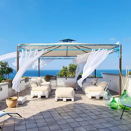 Panoramica Sunset House Holiday home *