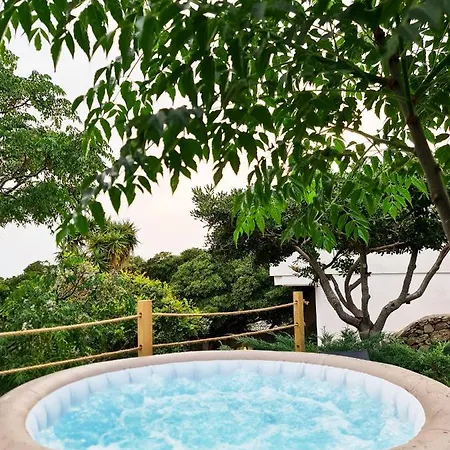 Ferienhaus Panoramica Sunset House Torre Vado