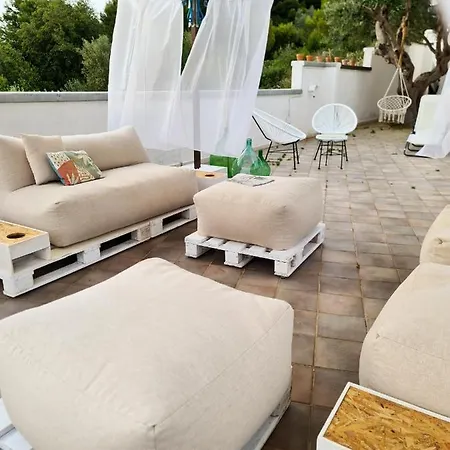 Panoramica Sunset House Holiday home Torre Vado