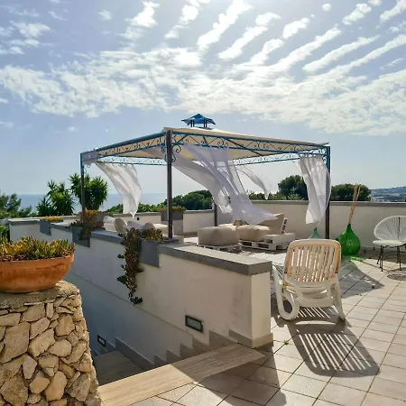 Holiday home Panoramica Sunset House