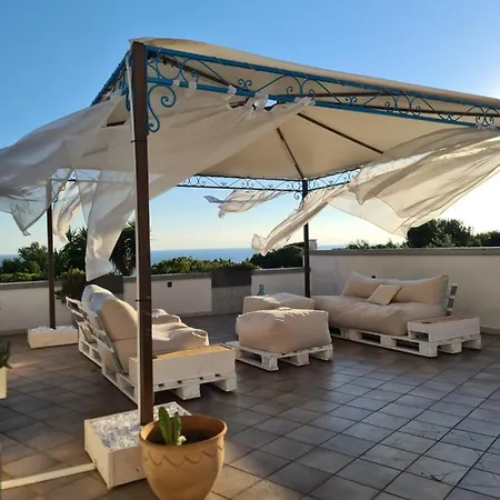 Panoramica Sunset House