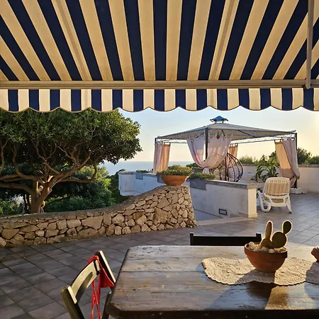 Casa vacanze Panoramica Sunset House Torre Vado