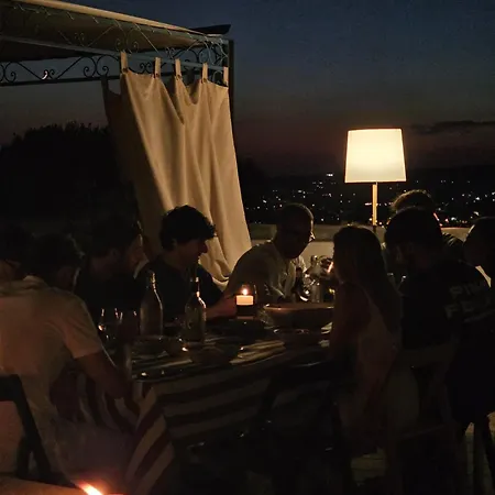 Panoramica Sunset House *