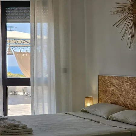 Panoramica Sunset House Torre Vado