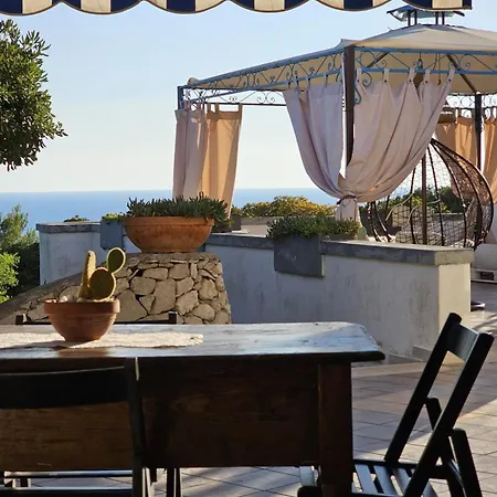 Casa vacanze Panoramica Sunset House *