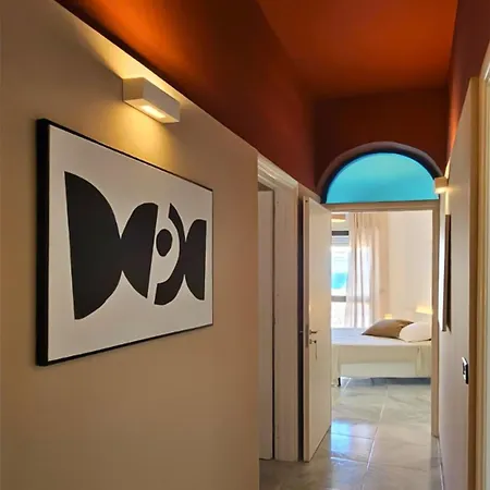 Panoramica Sunset House Holiday home *