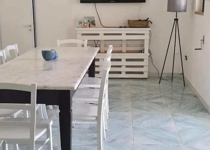 בית נופש Panoramica Sunset House *