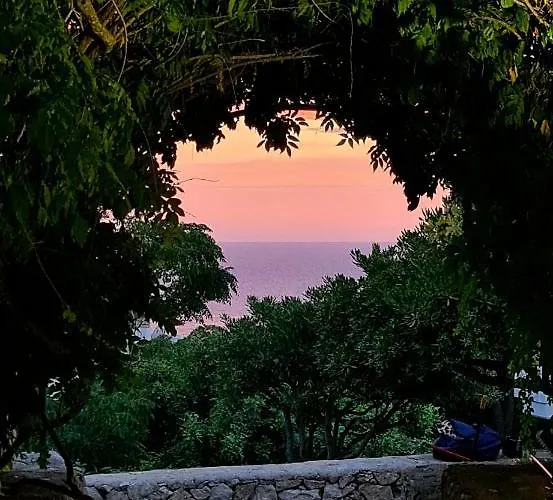 Panoramica Sunset House בית נופש *