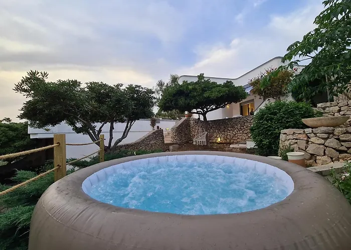 Panoramica Sunset House בית נופש